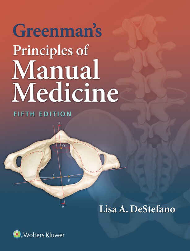 Front cover_Greenman's Principles Of Manual Medicine