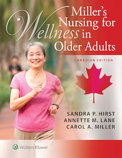 Front cover_Miller's Nursing For Wellness In Older Adults