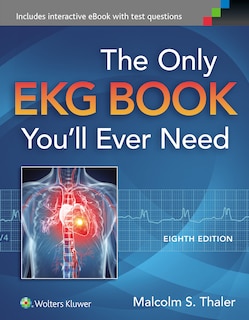 Couverture_The Only Ekg Book You'll Ever Need