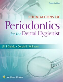Front cover_Foundations Of Periodontics For The Dental Hygienist