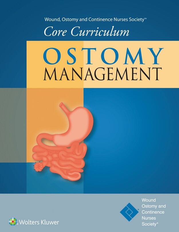 Couverture_Wound, Ostomy And Continence Nurses Society Core Curriculum