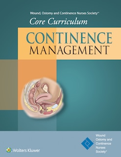 Front cover_Wound, Ostomy And Continence Nurses Society Core Curriculum