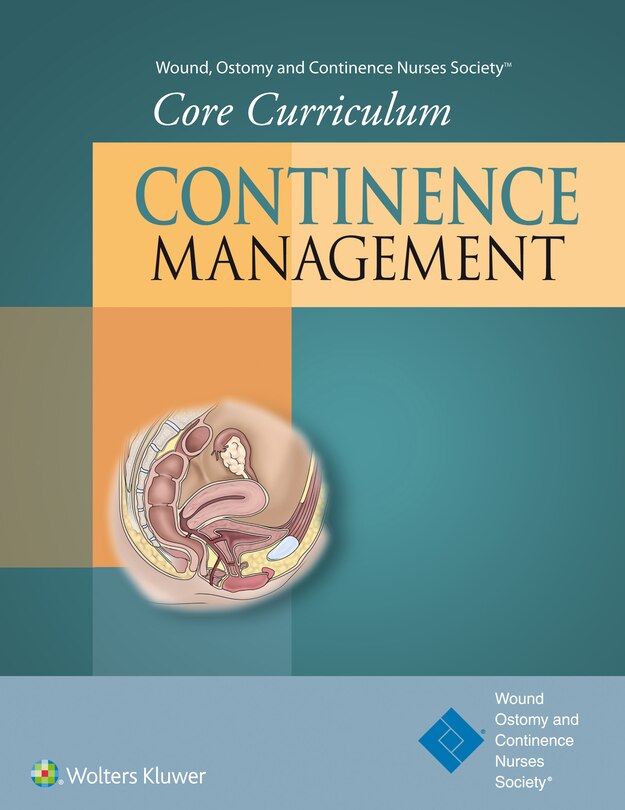 Front cover_Wound, Ostomy And Continence Nurses Society Core Curriculum