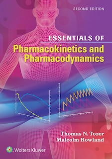 Couverture_Essentials Of Pharmacokinetics And Pharmacodynamics