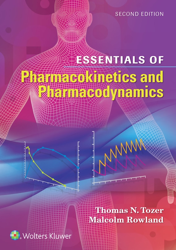 Couverture_Essentials Of Pharmacokinetics And Pharmacodynamics