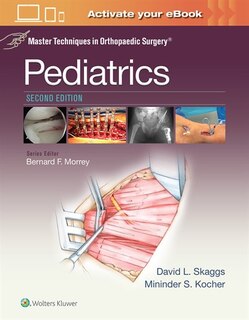 Front cover_Master Techniques In Orthopaedic Surgery