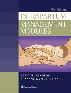 Couverture_Intrapartum Management Modules