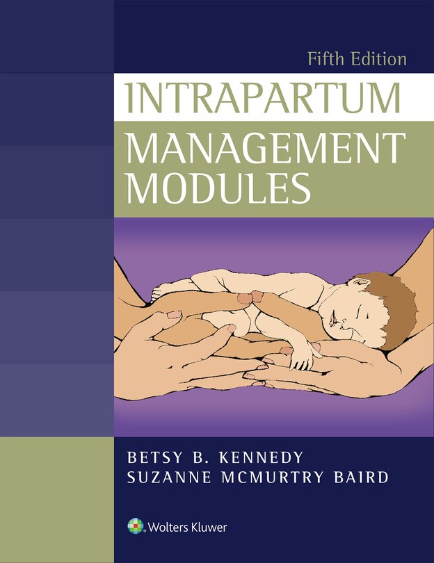 Couverture_Intrapartum Management Modules