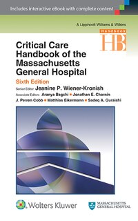 Front cover_Critical Care Handbook Of The Massachusetts General Hospital