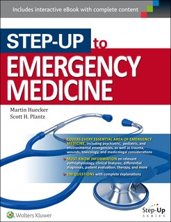Front cover_Step-up To Emergency Medicine