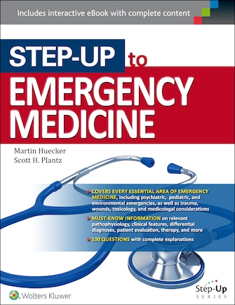 Step-up To Emergency Medicine