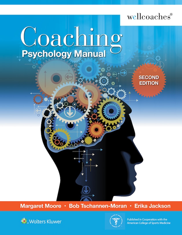 Front cover_Coaching Psychology Manual