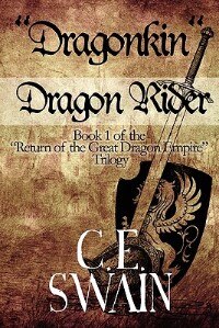 Front cover_Dragonkin Dragon Rider