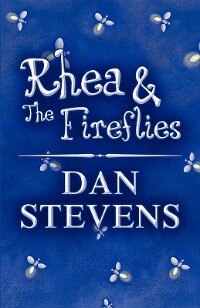 Front cover_Rhea & The Fireflies