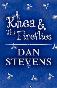 Front cover_Rhea & The Fireflies