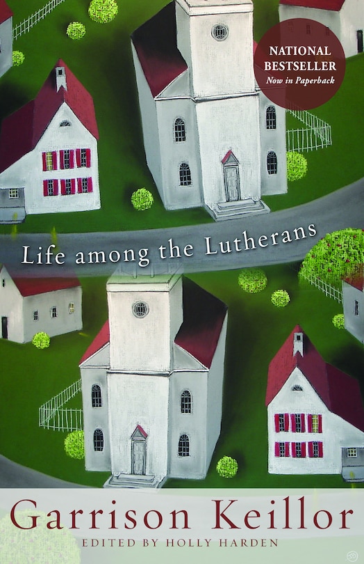 Couverture_Life among the Lutherans