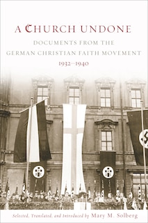 Front cover_A Church Undone