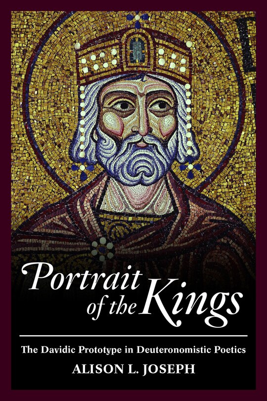 Couverture_Portrait of the Kings