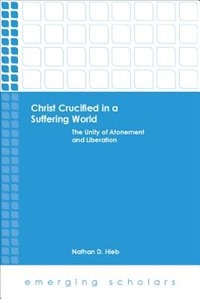 Couverture_Christ Crucified in a Suffering World