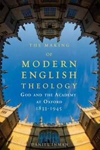 Front cover_The Making of Modern English Theology