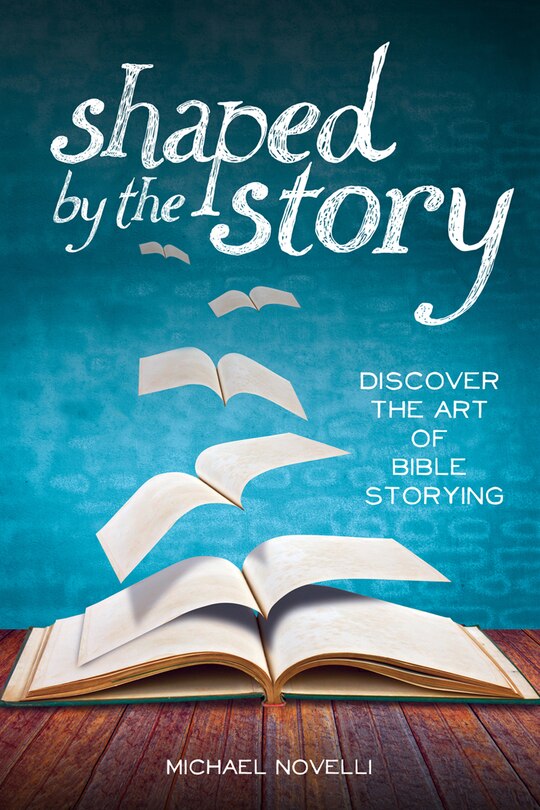 Front cover_SHAPED BY THE STORY
