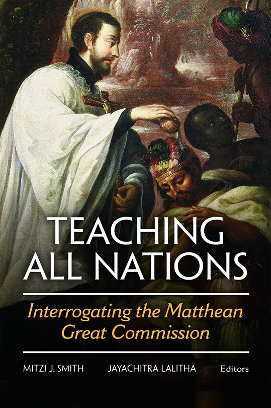 Couverture_Teaching All Nations