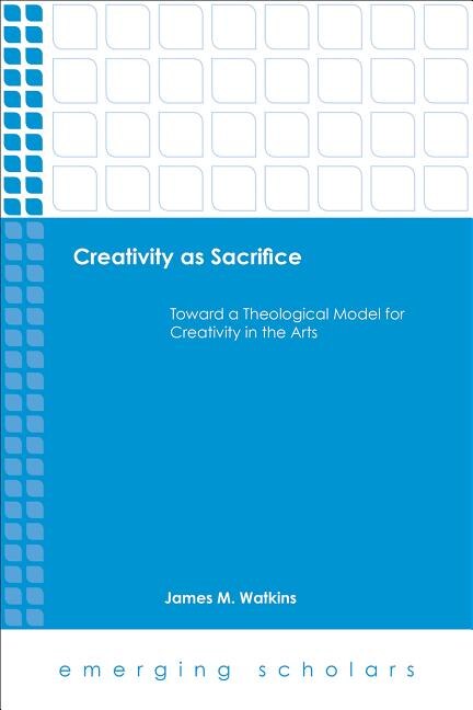 Front cover_Creativity as Sacrifice