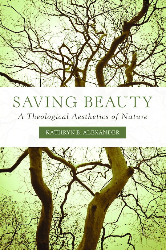Front cover_Saving Beauty