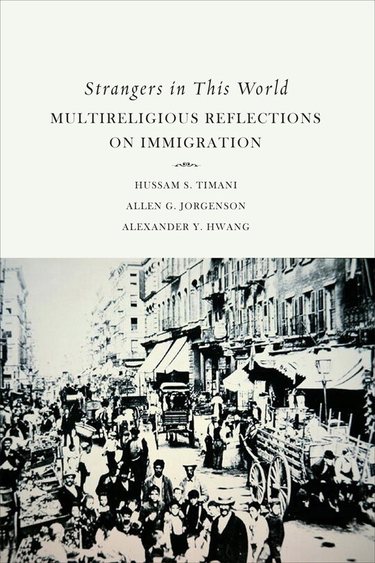 Front cover_Strangers in This World