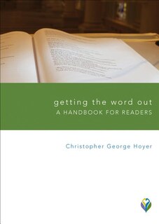 Couverture_Getting the Word Out