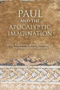 Couverture_PAUL AND THE APOCALYPTIC IMAGINATION