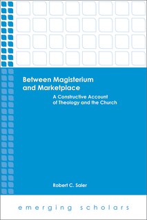 Front cover_Between Magisterium and Marketplace