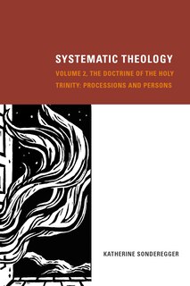 Front cover_Systematic Theology, Volume 2