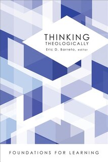 Front cover_Thinking Theologically