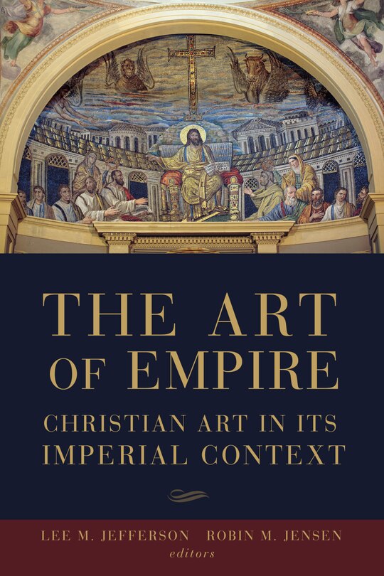 Front cover_The Art of Empire