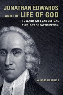 Couverture_Jonathan Edwards and the Life of God