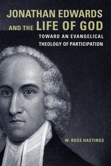 Couverture_Jonathan Edwards and the Life of God