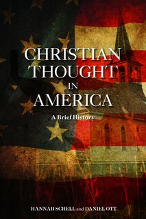 Front cover_Christian Thought in America