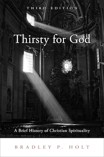 Front cover_Thirsty for God