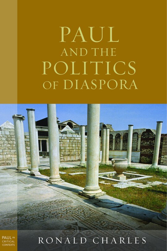 Couverture_Paul and the Politics of Diaspora