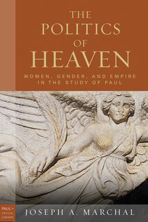Front cover_The Politics of Heaven