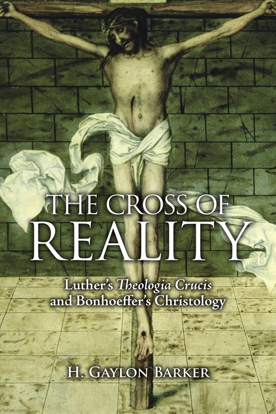 Front cover_The Cross of Reality