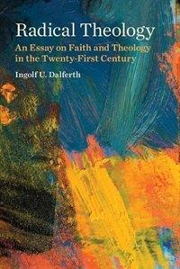 Front cover_RADICAL THEOLOGY