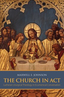 Front cover_The Church in Act