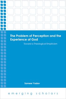 Front cover_The Problem of Perception and the Experience of God