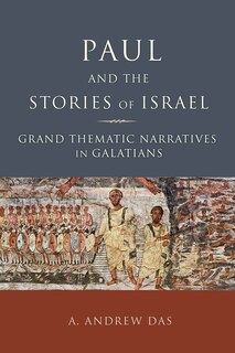 Couverture_PAUL AND THE STORIES OF ISRAEL
