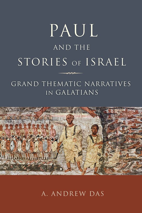 Couverture_PAUL AND THE STORIES OF ISRAEL