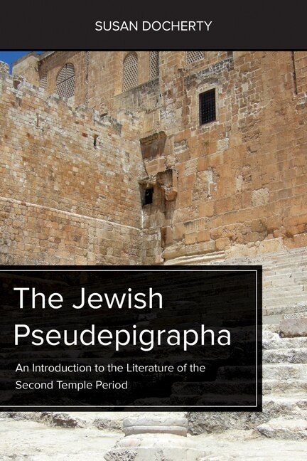 Front cover_The Jewish Pseudepigrapha