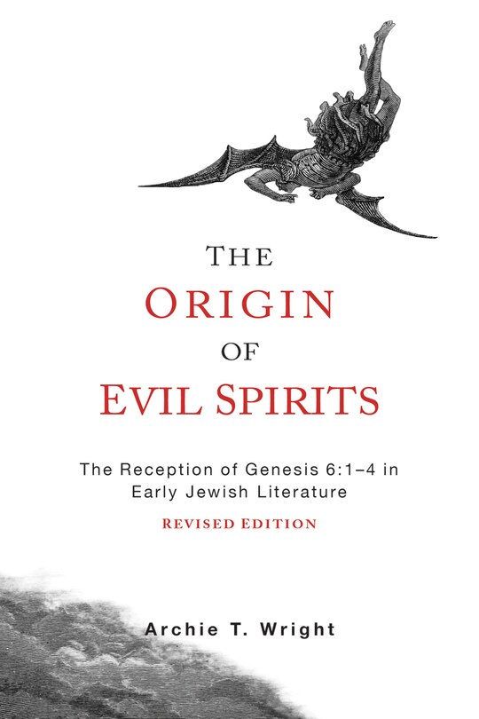 Couverture_The Origin of Evil Spirits