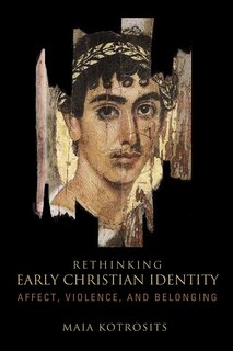 Front cover_Rethinking Early Christian Identity